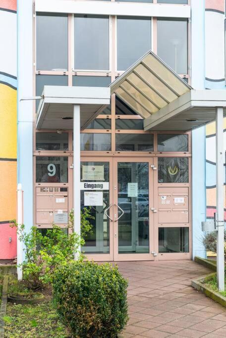 Arbio Monteurzimmer In Wustermark Parking Included Exterior photo